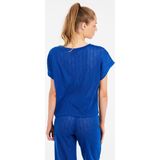 Protest - Prtiris - T-Shirt - Breeze Blue - Dames