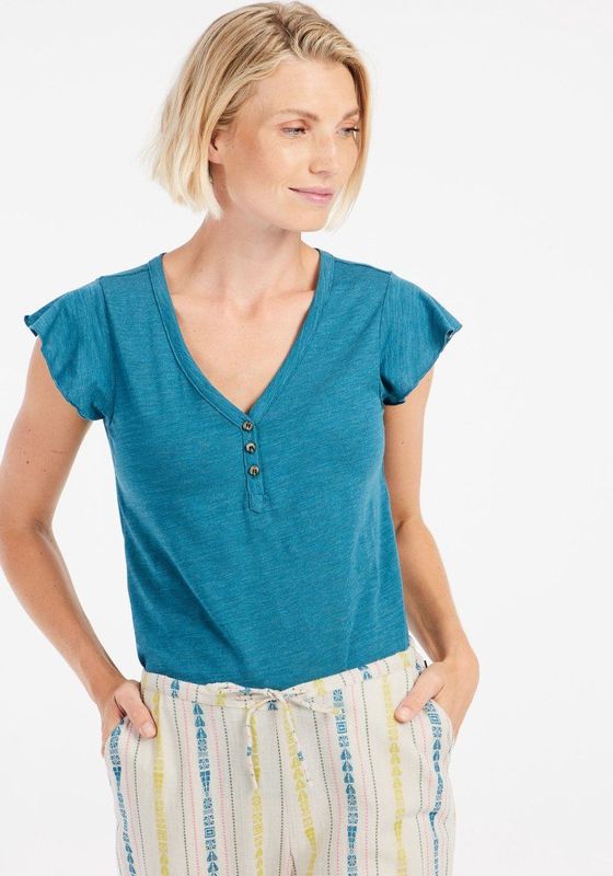 Protest - PRTKayla - T-shirt - Met Korte Mouwen - Regular Fit