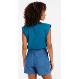 PRTLota - T-shirt - Groen - BCI-katoen