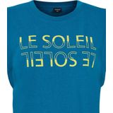 PRTLota - T-shirt - Groen - BCI-katoen