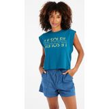 PRTLota - T-shirt - Groen - BCI-katoen