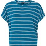 Protest - Prtadalia - T-Shirt - Surfing Blue - 95% Viscose, 5% Elastaan