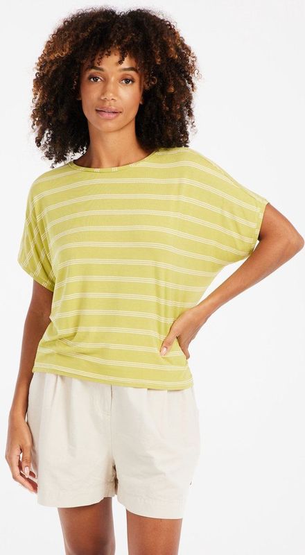 Protest - Prtadalia - T-shirt - Sour Green - Dames