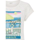 Protest - Prtelles 25 - T-shirt - Kit Offwhite