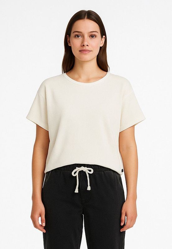 Protest - Prtlouas - T-Shirt - Kit Offwhite