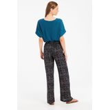 Protest - Prtlouas - T-Shirt - Surfing Blue - Polyester - Dames