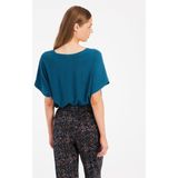 Protest - Prtlouas - T-Shirt - Surfing Blue - Polyester - Dames