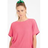 Protest - Prtlouas - T-Shirt - Smoothie Pink - Dames