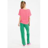 Protest - Prtlouas - T-Shirt - Smoothie Pink - Dames