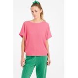 Protest - Prtlouas - T-Shirt - Smoothie Pink - Dames