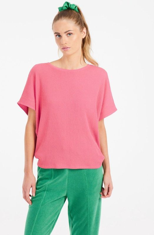 Protest - Prtlouas - T-Shirt - Smoothie Pink - Dames