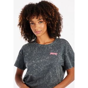 Protest - PRTAlpha - T-shirt - Anthra Grey - Korte Mouwen - Ronde Hals