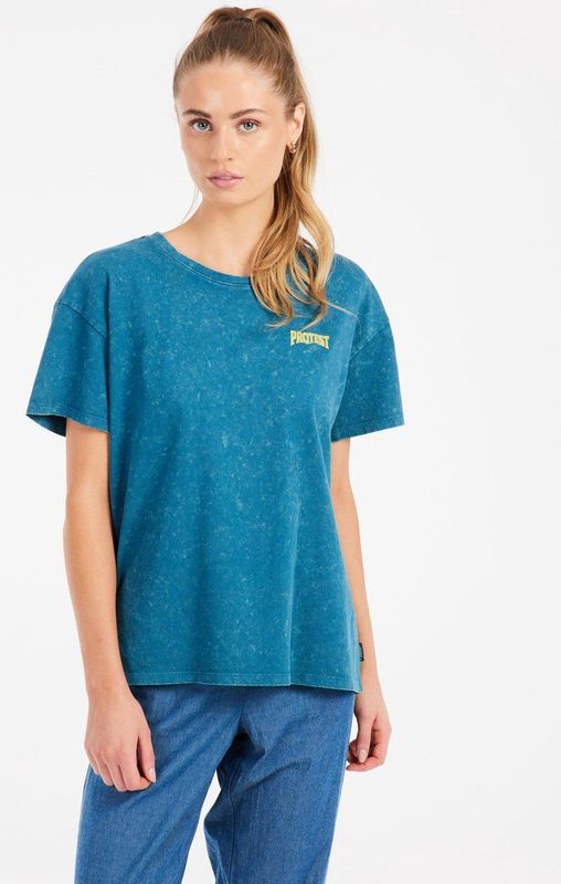 Protest - PRTSelma - Mouwloos T-shirt - Zwart