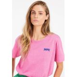Protest - Prtalpha - T-Shirt - Smoothie Pink - 100% Katoen