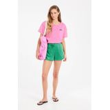 Protest - Prtalpha - T-Shirt - Smoothie Pink - 100% Katoen