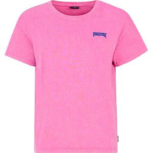Protest - Prtalpha - T-Shirt - Smoothie Pink - 100% Katoen