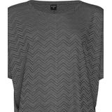 Protest - Prtjabas - T-Shirt - True Black - 82% Polyester 18% Viscose