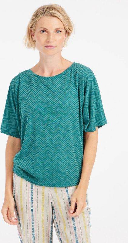 Protest - PRTSelma - Mouwloos T-shirt - Zwart