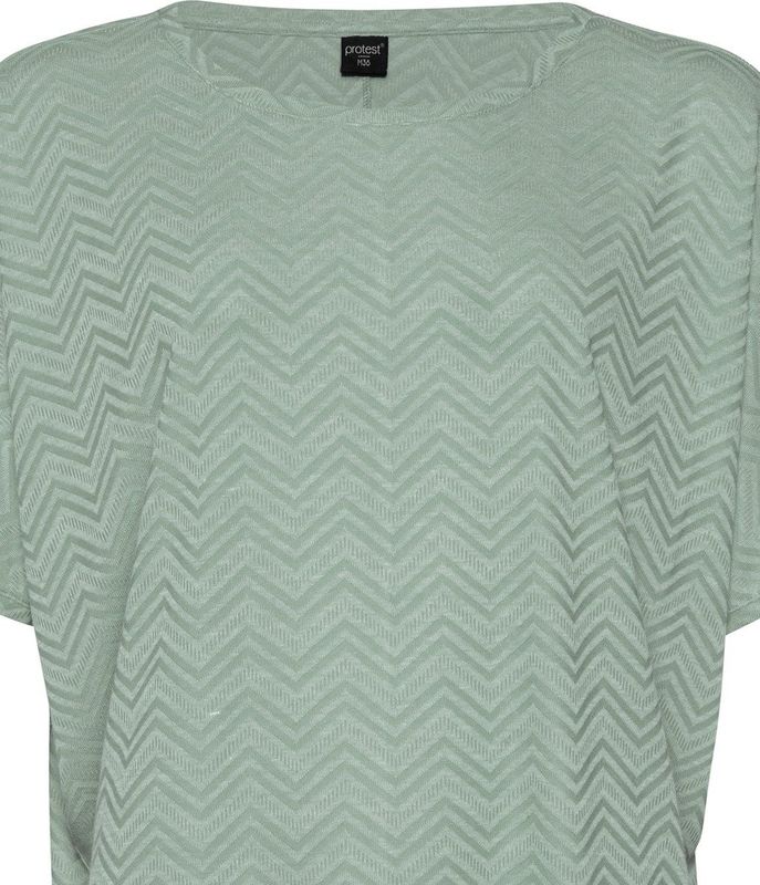 Protest - Prtjabas - T-Shirt - Veggie Green - Dames