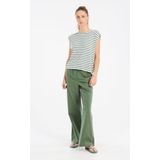 Protest - Prthanso - T-shirt - Veggie Green - Dames