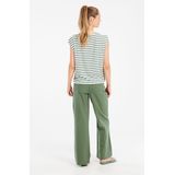 Protest - Prthanso - T-shirt - Veggie Green - Dames