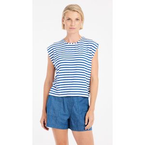 Protest - Prthanso - T-Shirt - Breeze Blue - 95% Viscose, 5% Elastaan