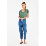 Protest - Prtmondaysi - T-shirt - Veggie Green - 60% Katoen, 40% Polyester