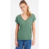 Protest - Prtmondaysi - T-shirt - Veggie Green - 60% Katoen, 40% Polyester