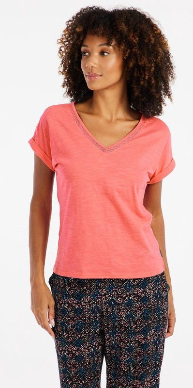 Protest - Prtmondaysi - T-shirt - Guava Pink