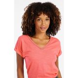 Protest - Prtadria - Singlet - Guava Pink - 100% Katoen - Relaxte Pasvorm