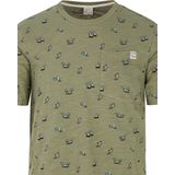 Superdry - Essentials Logo - Sweatshirt - Slim Fit - Met Rits