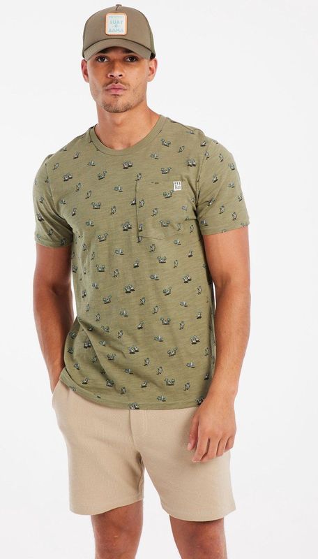 Superdry - Essentials Logo - Sweatshirt - Slim Fit - Met Rits