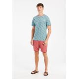 Protest - Prtelston - T-Shirt - Arctic Green - 100% Katoen