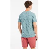 Protest - Prtelston - T-Shirt - Arctic Green - 100% Katoen