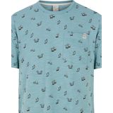 Protest - Prtelston - T-Shirt - Arctic Green - 100% Katoen