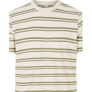 Protest - Prtguino - T-shirt - Artichoke green - 100% Katoen - Normale Pasvorm