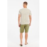 Protest - Prtguino - T-shirt - Artichoke green - 100% Katoen - Normale Pasvorm