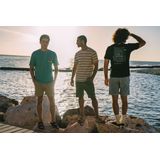 Protest - Prtguino - T-shirt - Artichoke green - 100% Katoen - Normale Pasvorm