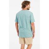 Protest - Prtfarrel - T-shirt - Arctic Green - 100% Katoen - Losse Pasvorm