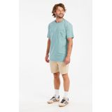 Protest - Prtelston - T-Shirt - Arctic Green - 100% Katoen