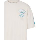 Protest - Prtaval - T-Shirt - Kit Offwhite - 100% Katoen - Ademend