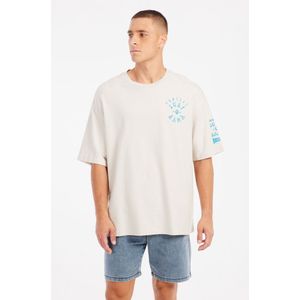 Protest - Prtaval - T-Shirt - Kit Offwhite - 100% Katoen - Ademend