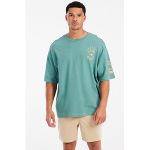 Protest - Prtaval - T-Shirt - Arctic Green - 100% Katoen