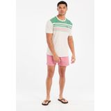 Protest - Prthowlen - T-shirt - Cactus Green - 100% Katoen - Normale Pasvorm