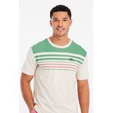 Protest - Prthowlen - T-shirt - Cactus Green - 100% Katoen - Normale Pasvorm