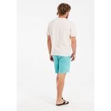 PRTHowlen - T-shirt - Katoen Slub - Zwart