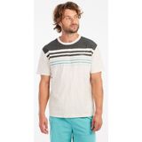 PRTHowlen - T-shirt - Katoen Slub - Zwart