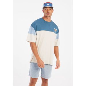 Protest - PRTJABA - T-shirt - Raku Blue