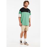 Protest - PRTDuel - T-shirt - Cactus Green - Korte Mouwen - Ronde Hals