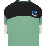 Protest - PRTDuel - T-shirt - Cactus Green - Korte Mouwen - Ronde Hals